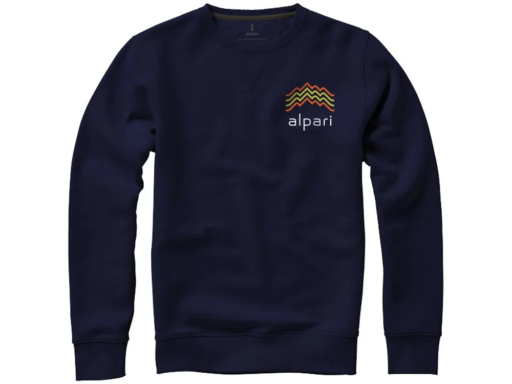 Толстовка Surrey темно-синий 2XL - фото 5