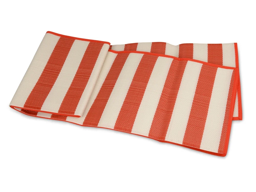 Циновка «Южный ветер», красный - фото 2