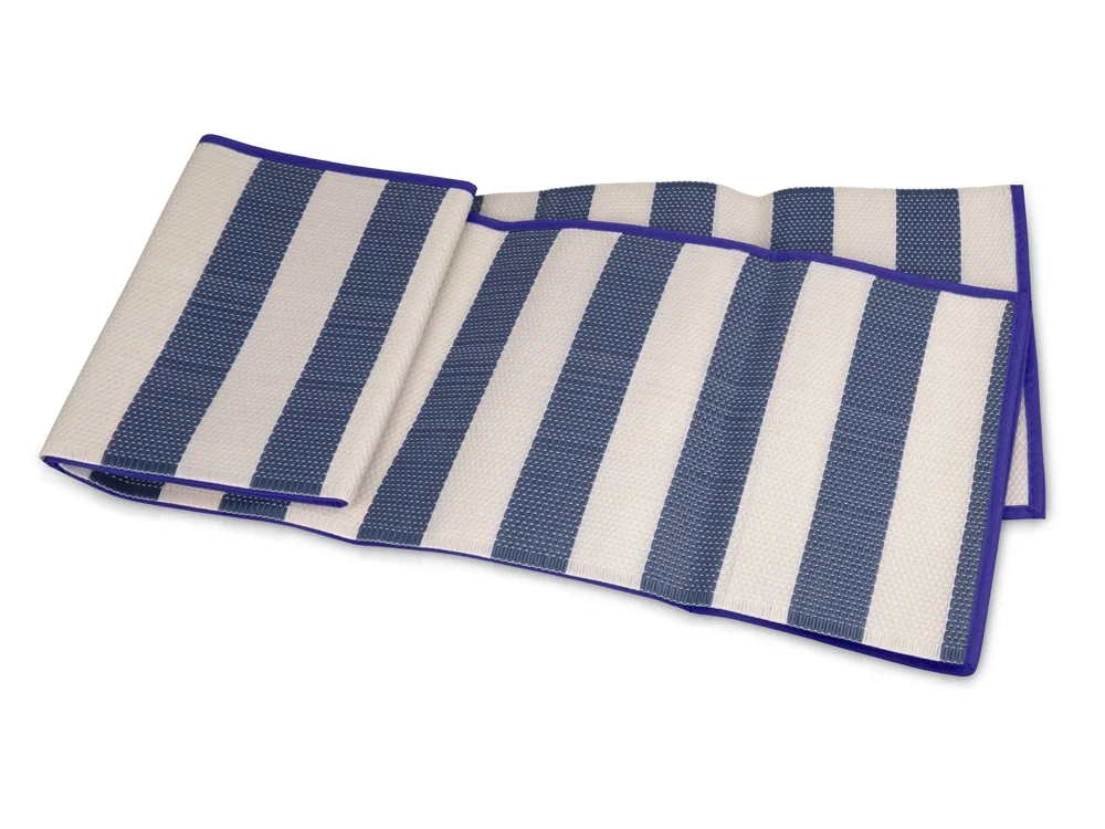 Циновка «Южный ветер», синий - фото 2