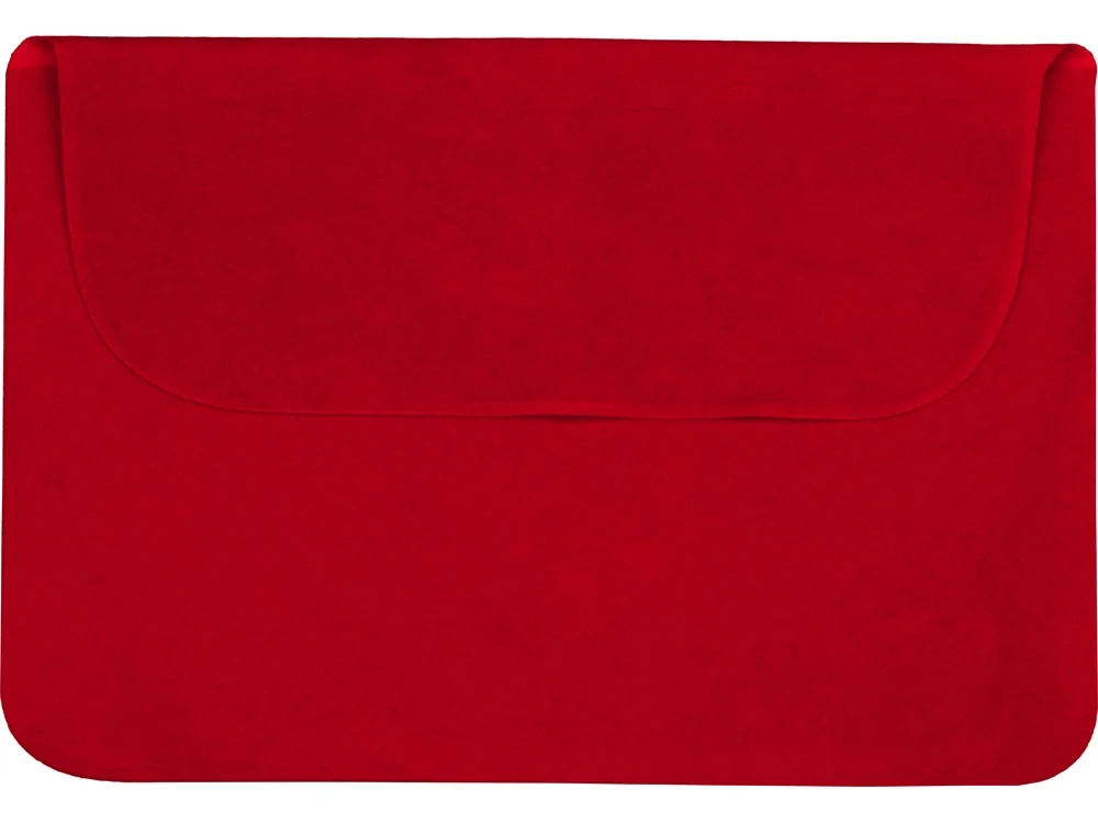 Набор для путешествий «Глэм», красный - фото 5