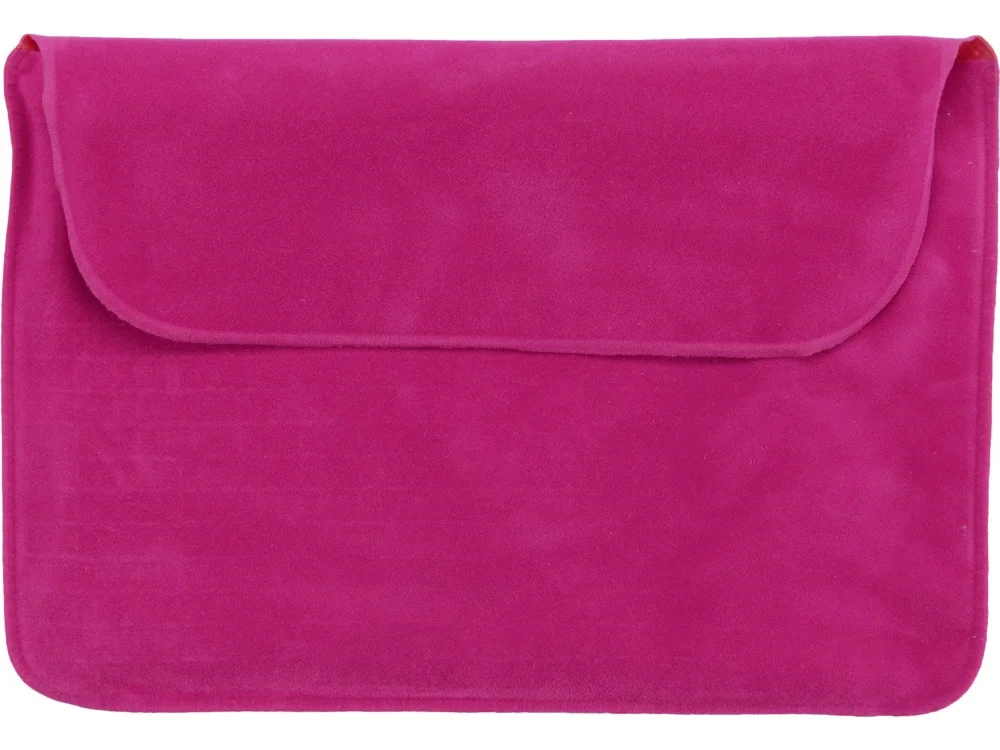 Набор для путешествий «Глэм», маска - светло-розовый, подушка, чехол - фуксия, беруши - оранжевый - фото 5