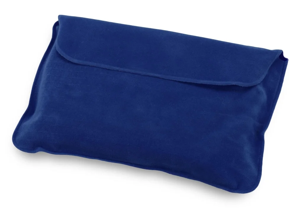 Набор для путешествий «Глэм», синий - фото 2