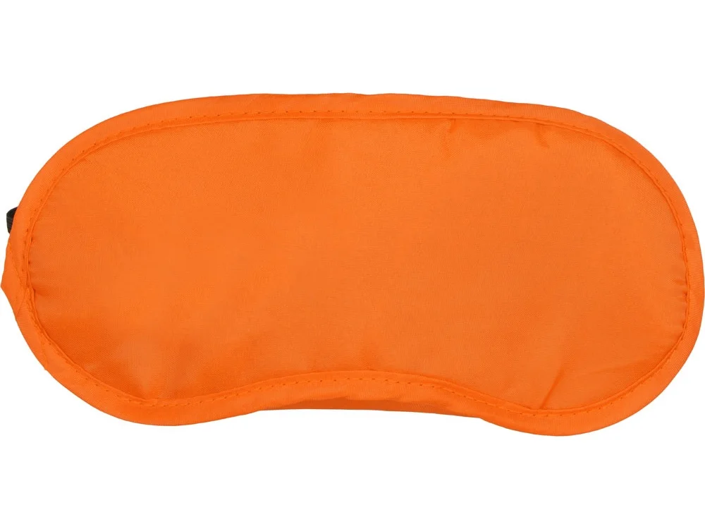 Набор для путешествий «Глэм», оранжевый - фото 3