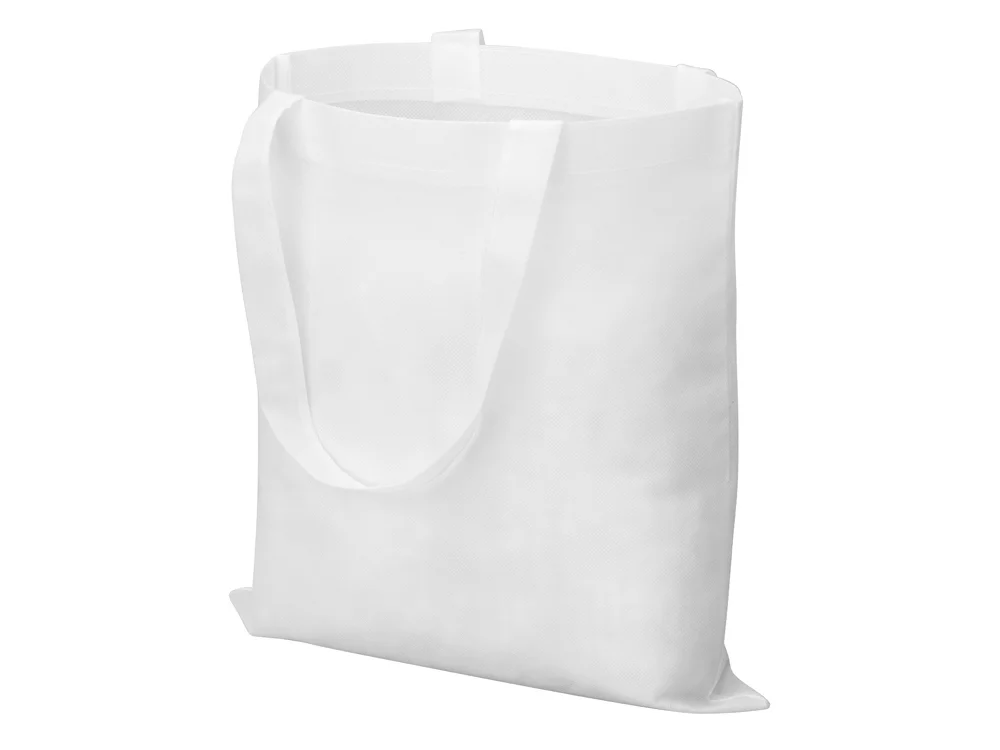 Сумка «Бигбэг», 80 г/м2, белый - фото 2