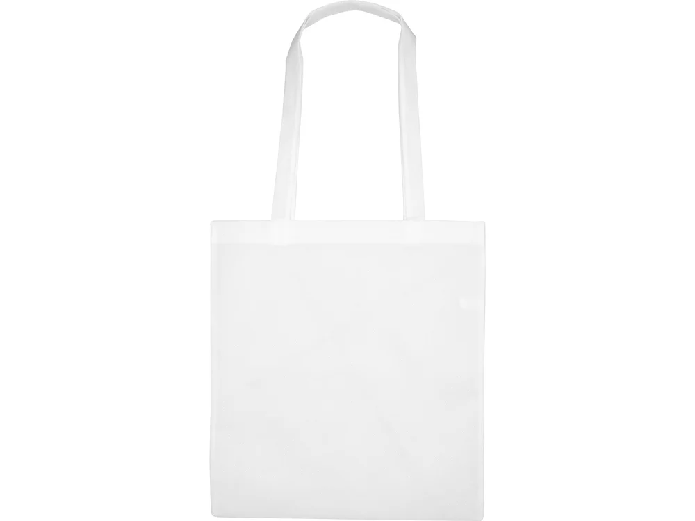 Сумка «Бигбэг», 80 г/м2, белый - фото 3