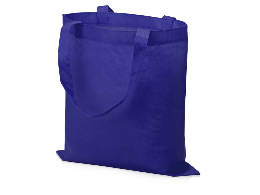 Сумка «Бигбэг», 80 г/м2, синий - фото 2