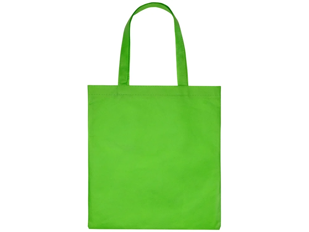 Сумка Бигбэг 80 г/м2 зеленый - фото 3