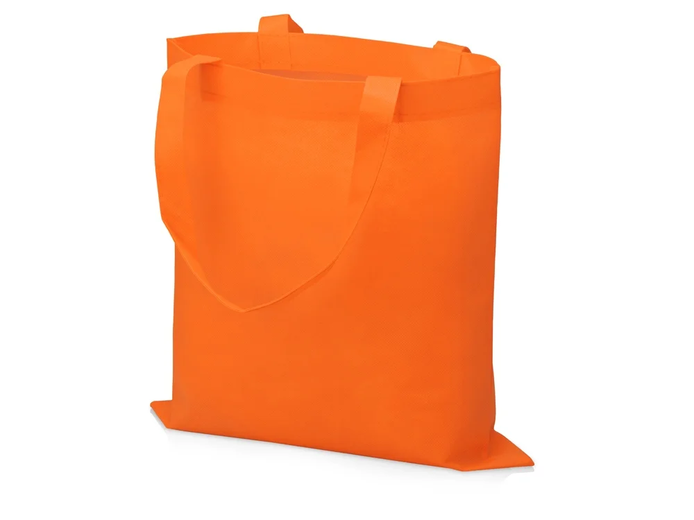Сумка «Бигбэг», 80 г/м2, оранжевый - фото 2