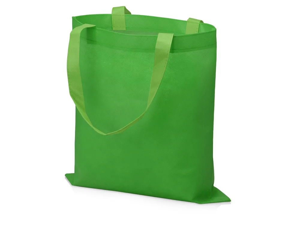 Сумка «Бигбэг», 80 г/м2, зеленый - фото 2