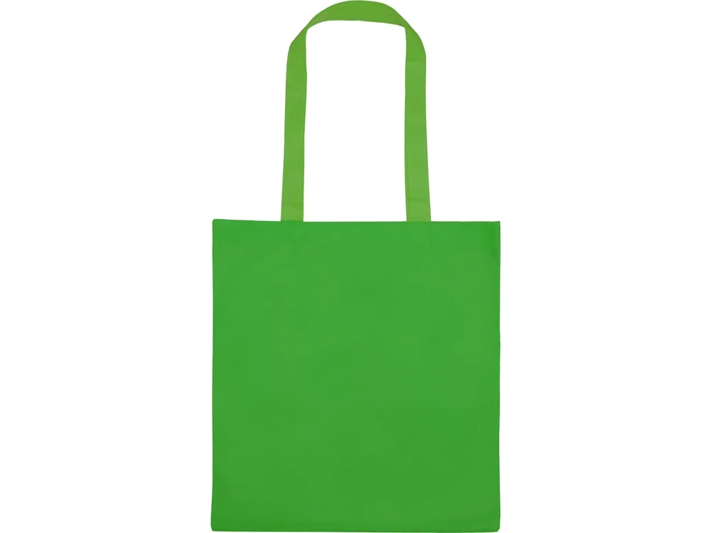 Сумка «Бигбэг», 80 г/м2, зеленый - фото 3