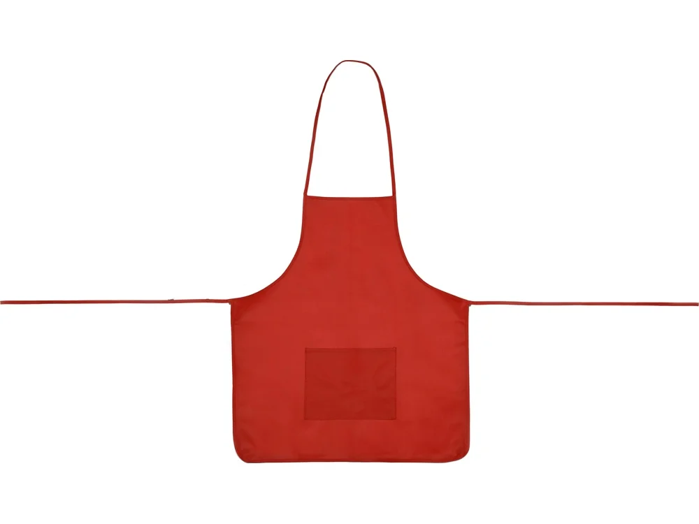 Фартук Повар красный - фото 2