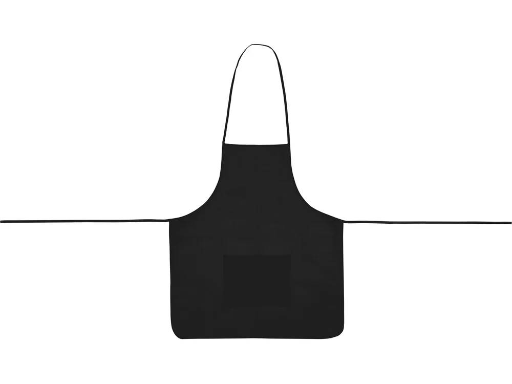 Фартук Повар черный - фото 2