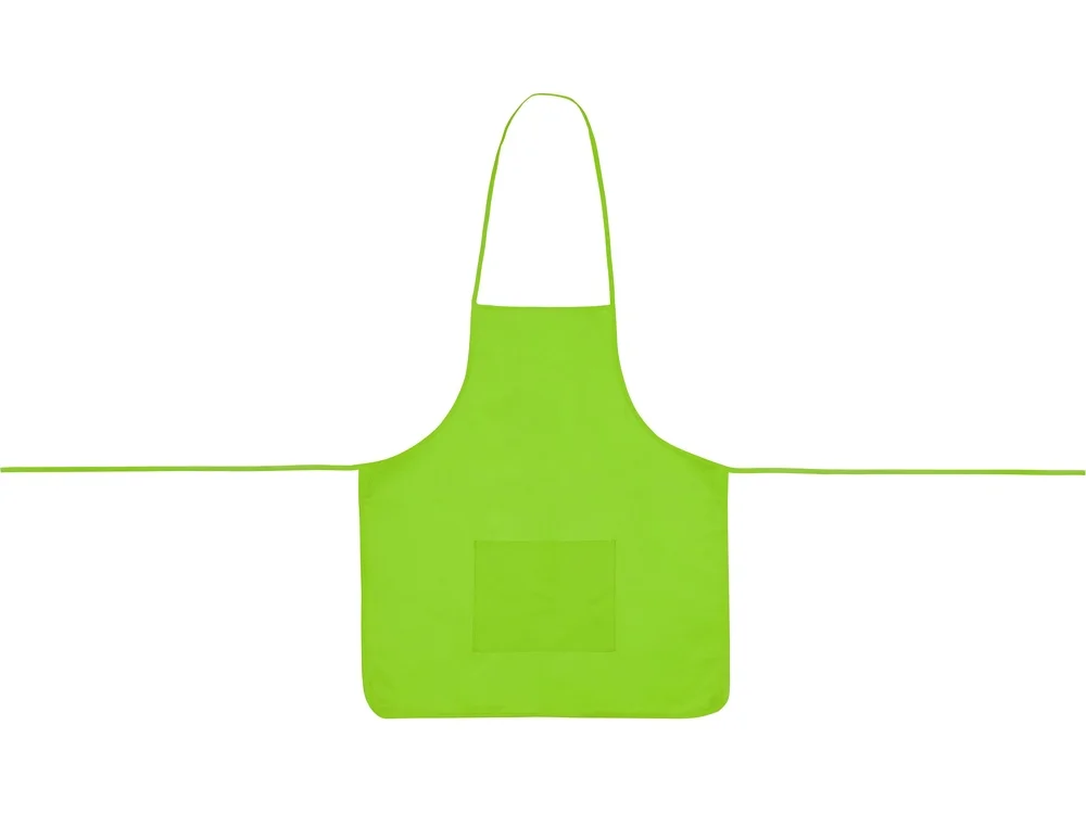 Фартук Повар зеленое яблоко - фото 2