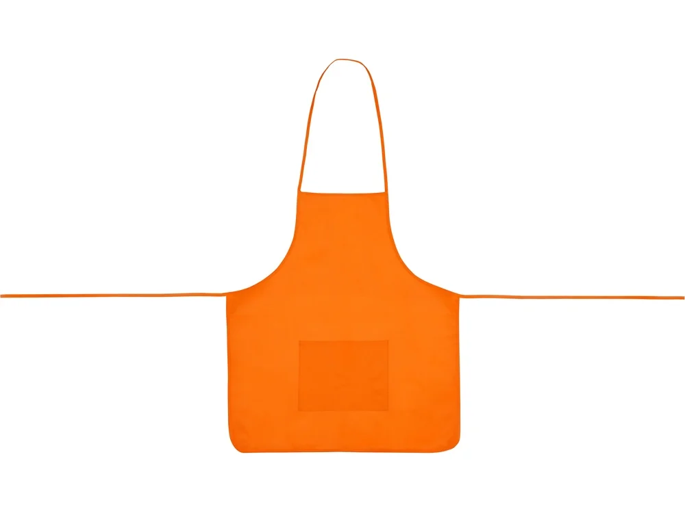 Фартук Повар оранжевый - фото 2