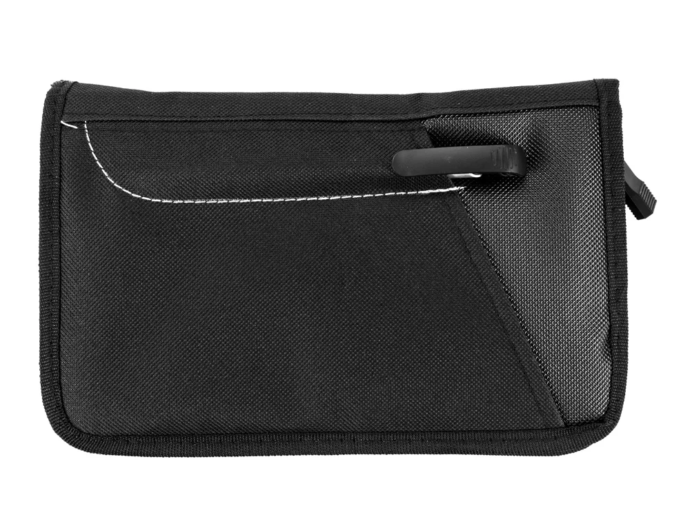 Набор автомобилиста Favorite черный/оранжевый/серебристый - фото 5