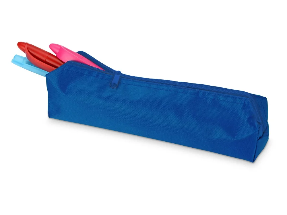 Пенал Log синий - фото 2