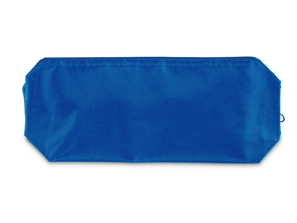 Пенал Log синий - фото 3