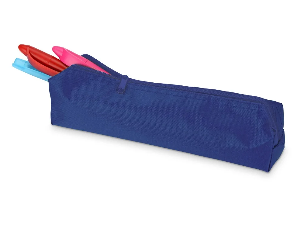 Пенал Log темно-синий - фото 2