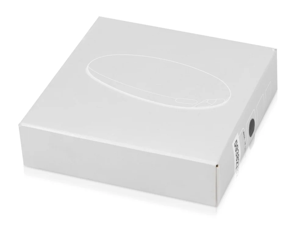 Внешний аккумулятор «Камень», 2000 mAh, черный/серебристый/белый - фото 5