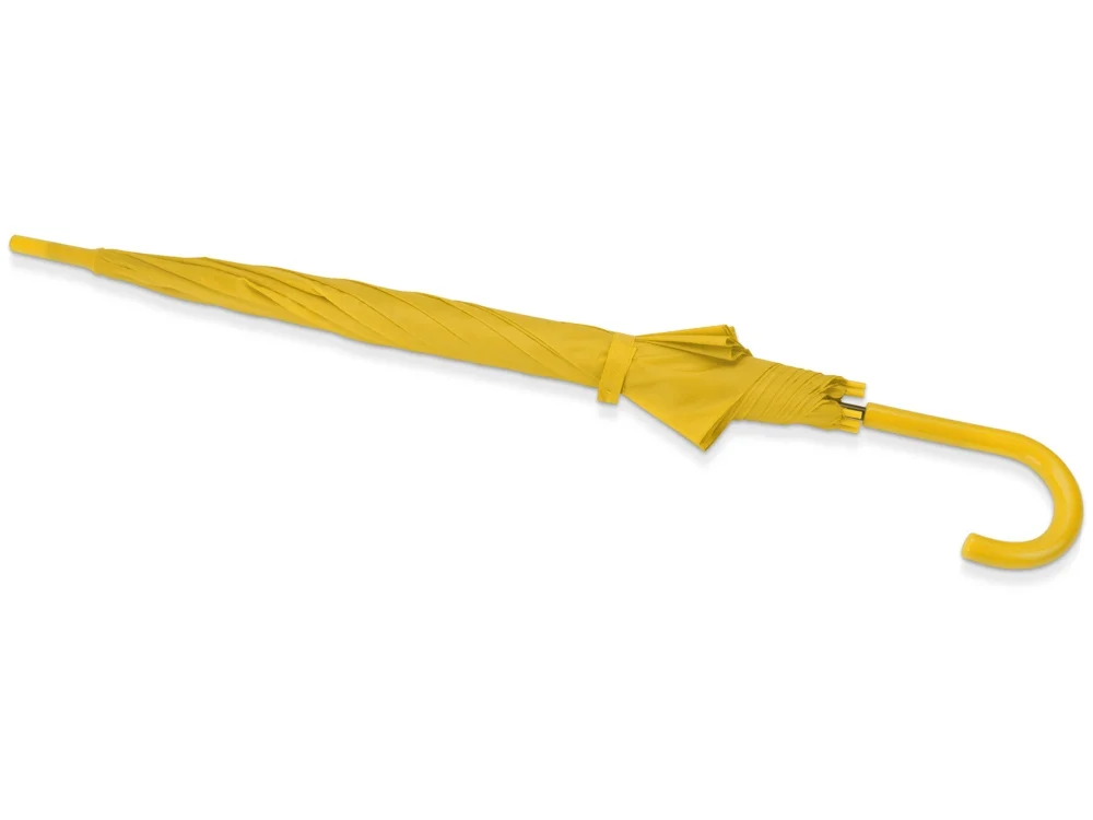 Зонт-трость Яркость желтый - фото 3