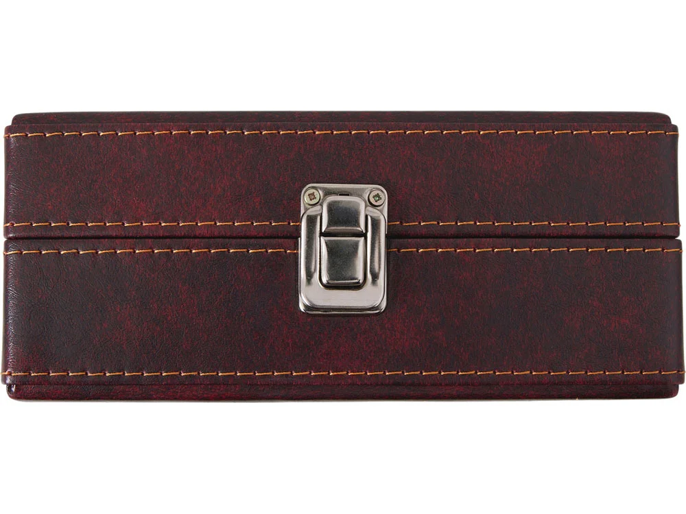 Набор «Принц Уэльский»: ручка, лупа, нож для бумаг, красный перламутр - фото 10