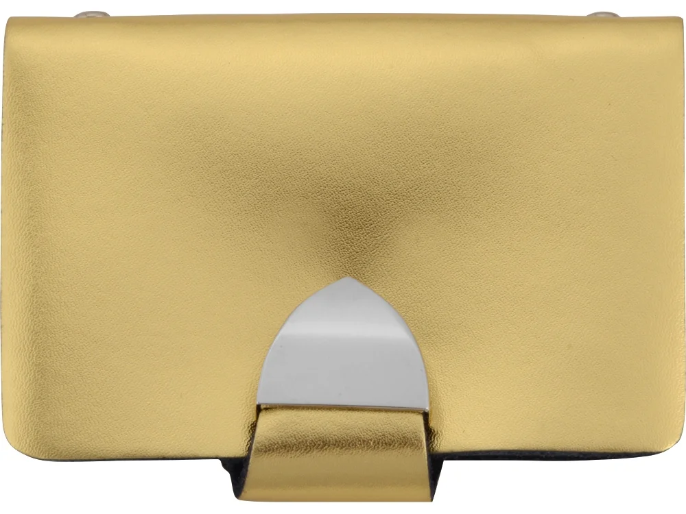 Подарочный набор Чувства золотистый - фото 6