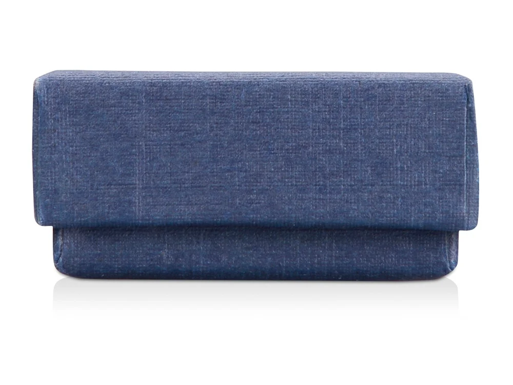 Подарочная коробка для ручек Эврэ синий - фото 6