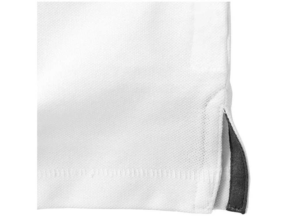 Рубашка поло Calgary мужская белый 3XL - фото 8