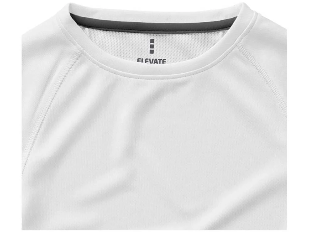 Футболка Niagara мужская белый S - фото 6