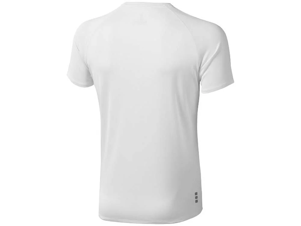 Футболка Niagara мужская белый L - фото 4