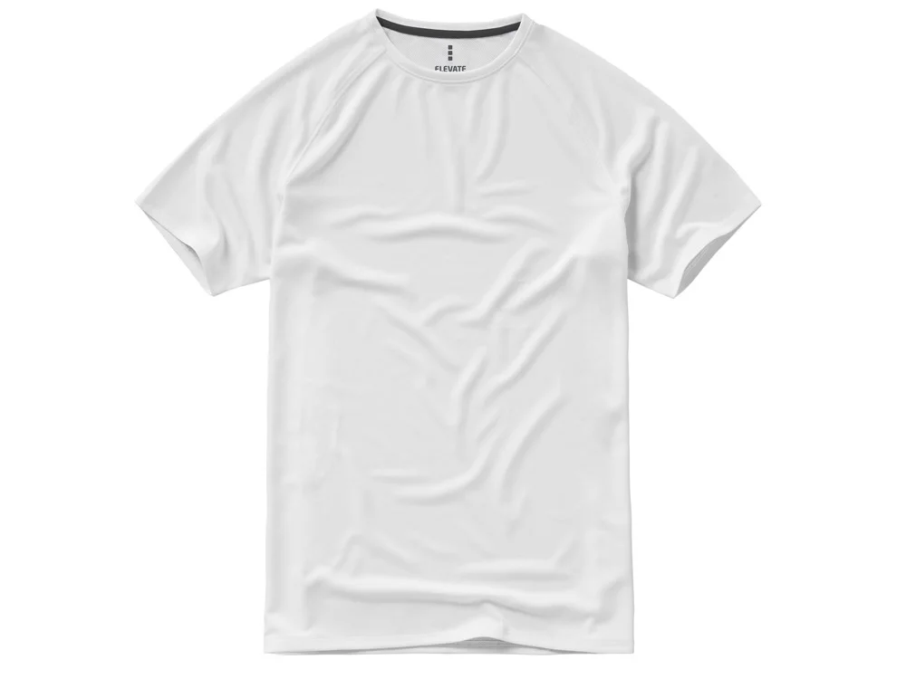 Футболка "Niagara" мужская, белый, 3XL - фото 3