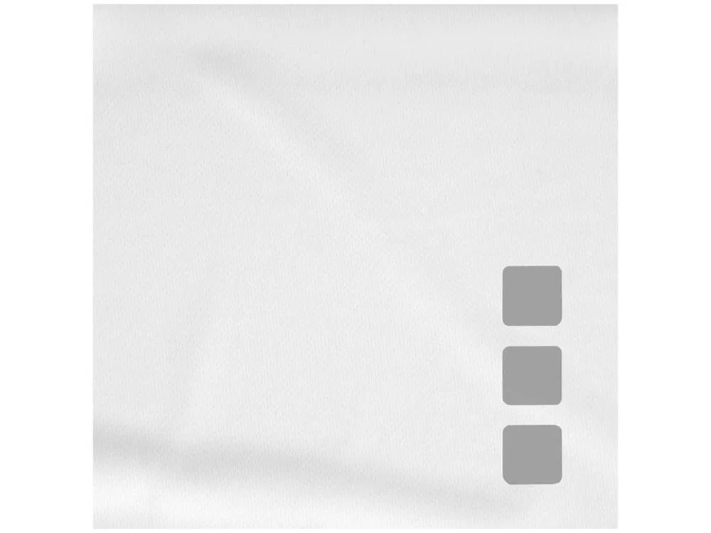 Футболка "Niagara" мужская, белый, 3XL - фото 8