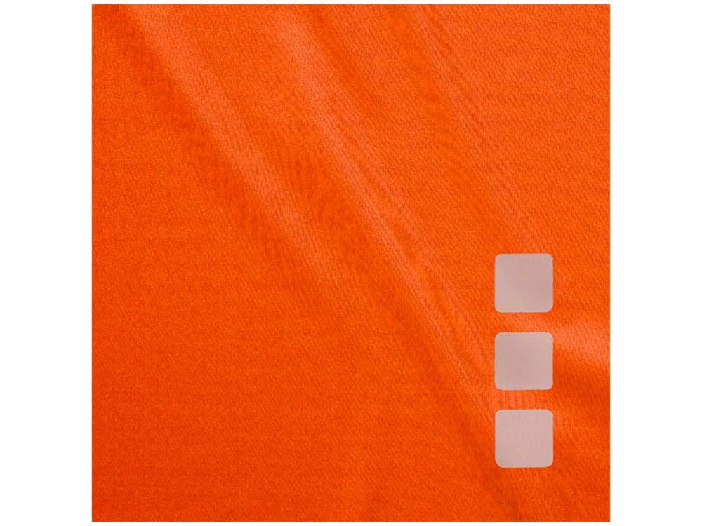 Футболка Niagara мужская оранжевый XS - фото 7
