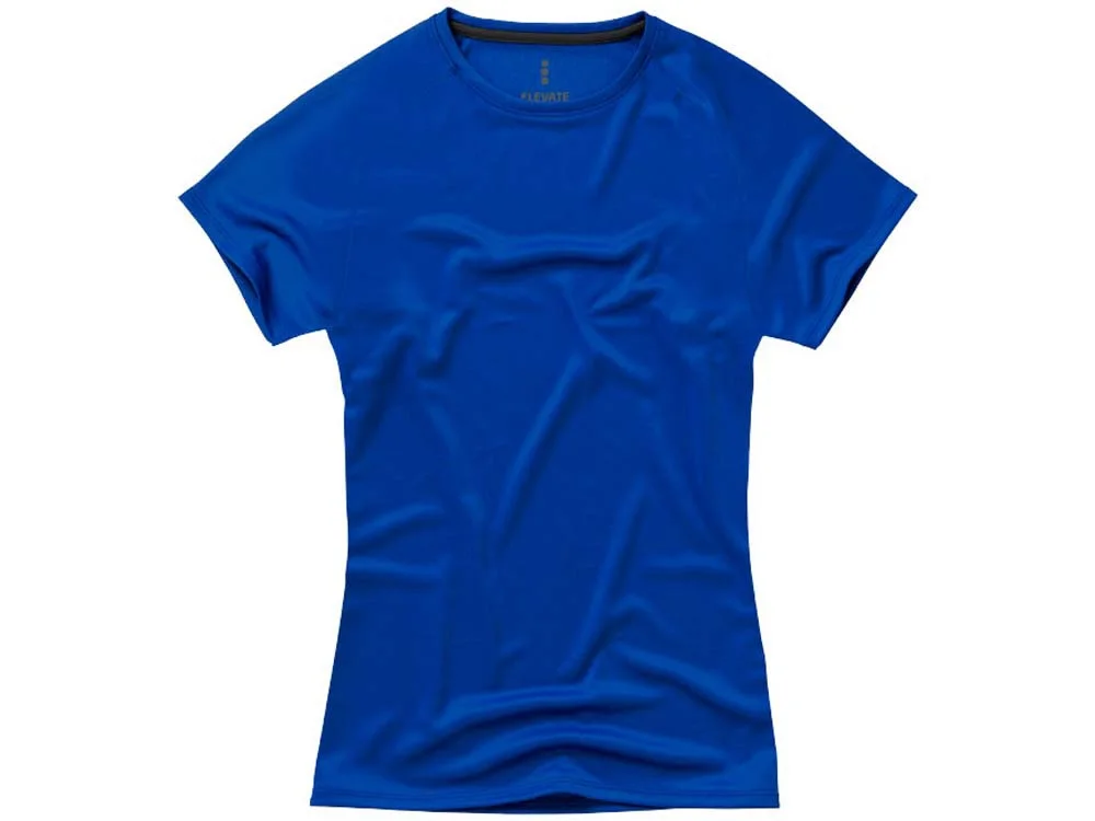 Футболка Niagara женская синий S - фото 5