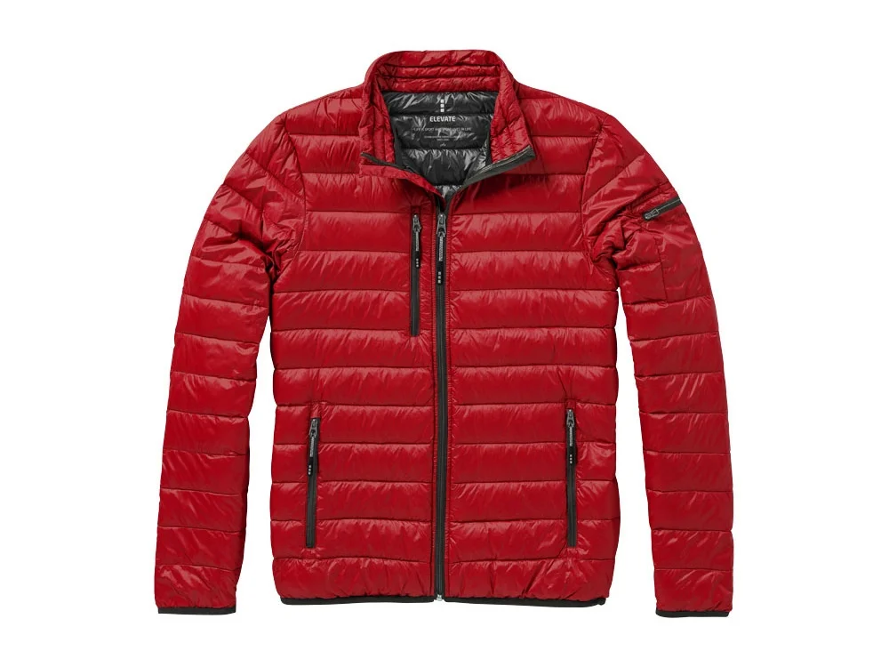Куртка Scotia мужская красный 2XL - фото 11