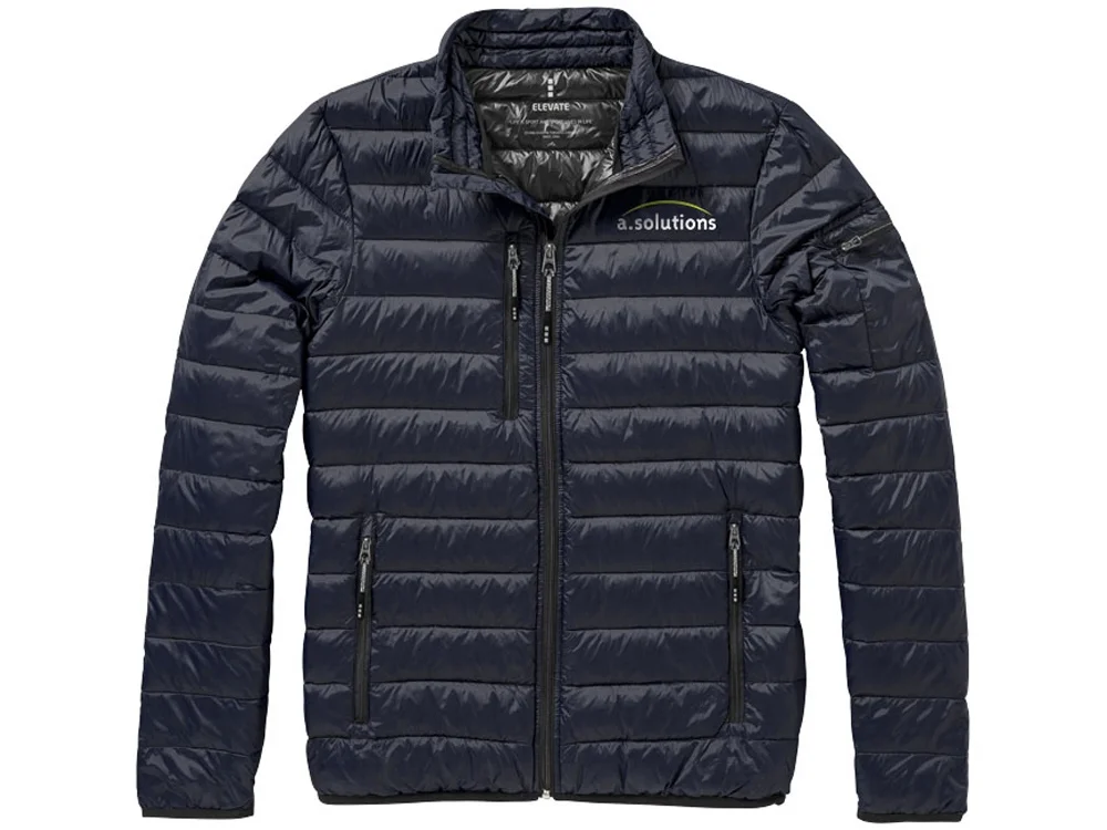 Куртка Scotia мужская темно-синий 2XL - фото 5