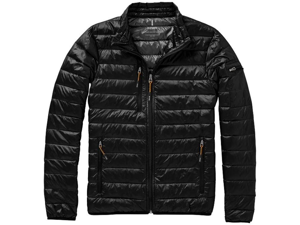 Куртка Scotia мужская черный XS - фото 4