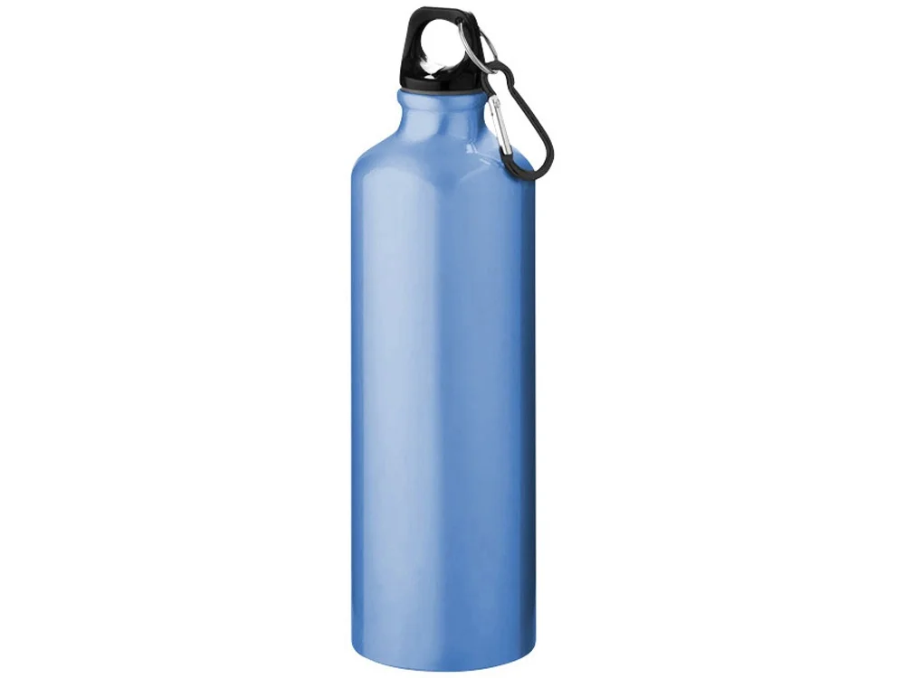 Алюминиевая бутылка Oregon с карабином - фото 7