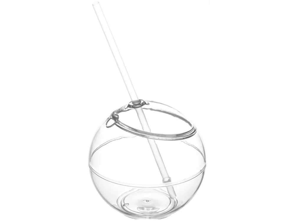 Емкость для питья Fiesta с трубочкой - фото 4