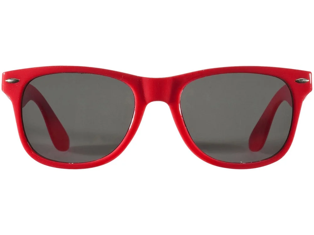 Очки солнцезащитные Sun ray красный - фото 2