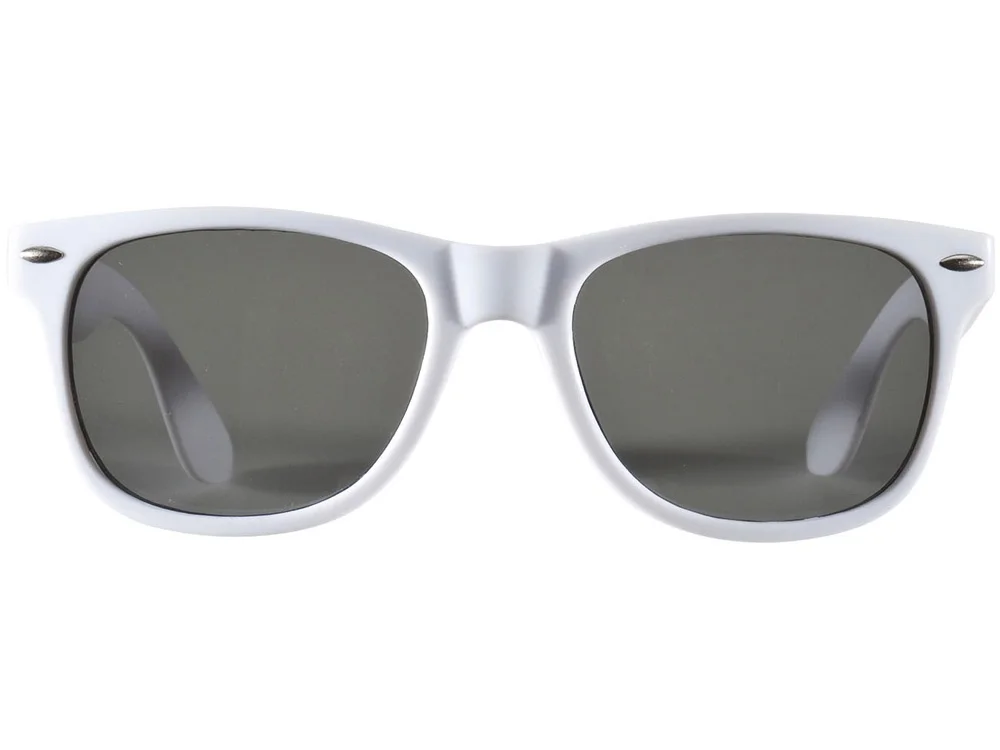 Очки солнцезащитные Sun ray белый - фото 2