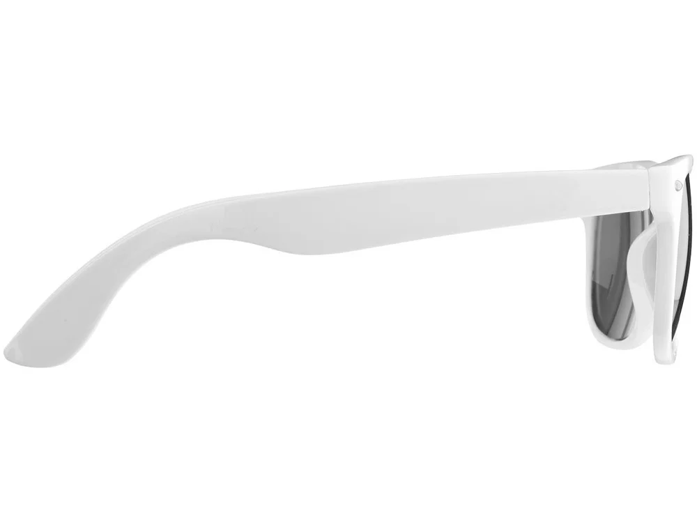 Очки солнцезащитные Sun ray белый - фото 4