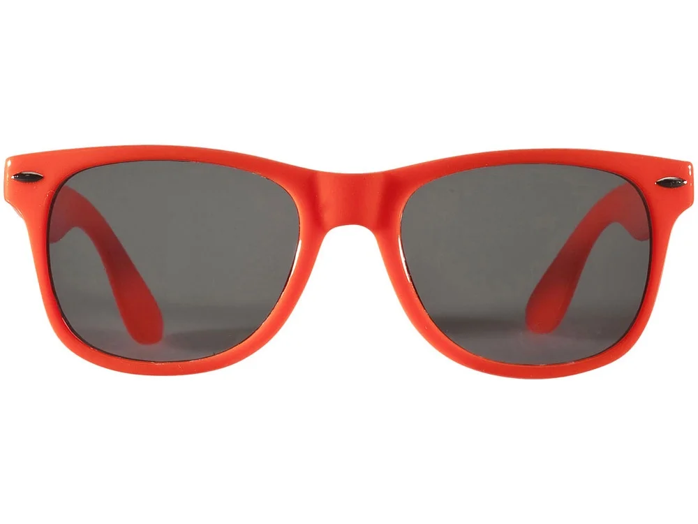 Очки солнцезащитные Sun ray оранжевый - фото 2