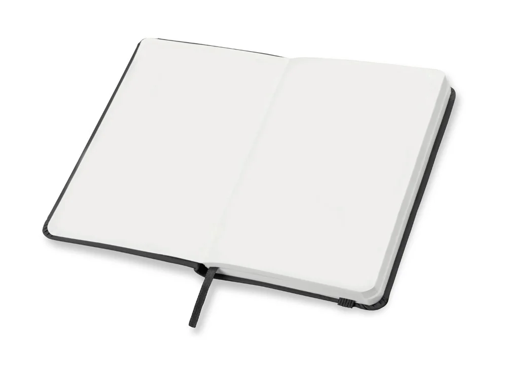 Блокнот A7 «Rainbow S», черный - фото 2