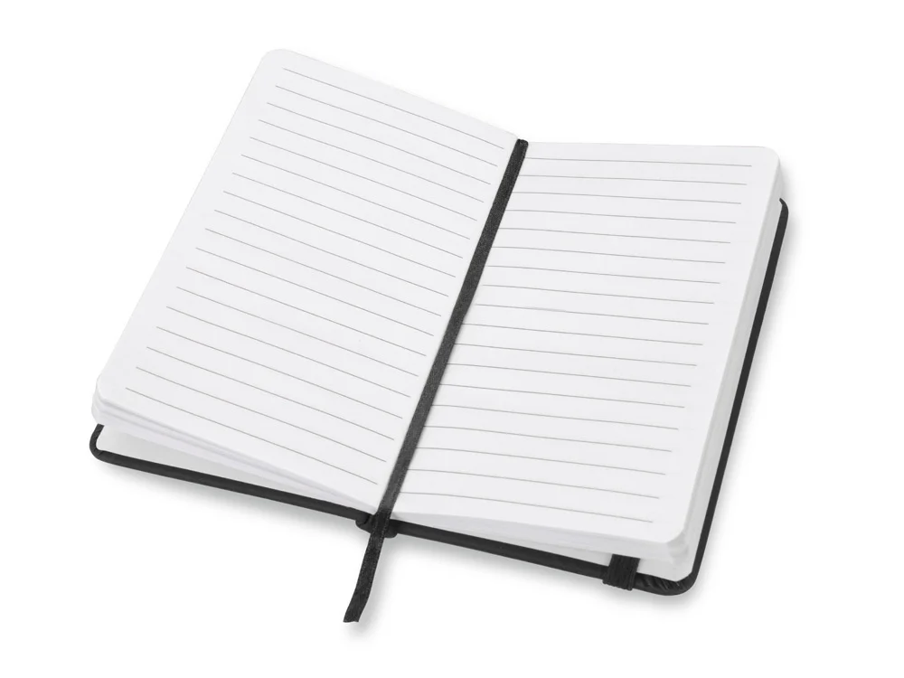 Блокнот A7 «Rainbow S», черный - фото 3