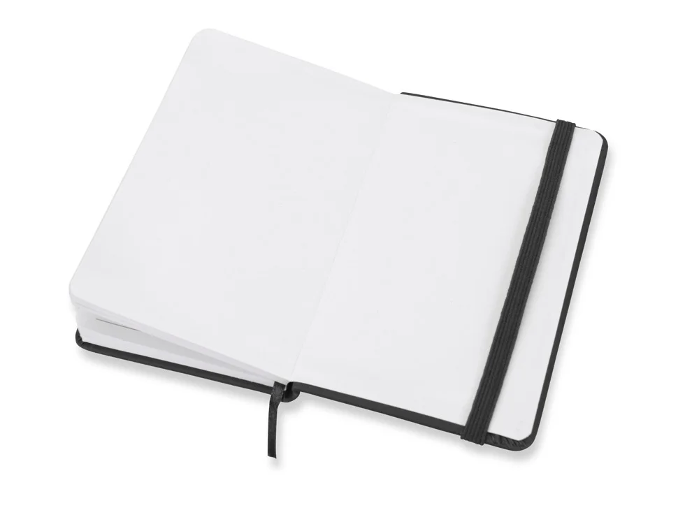 Блокнот A7 «Rainbow S», черный - фото 4