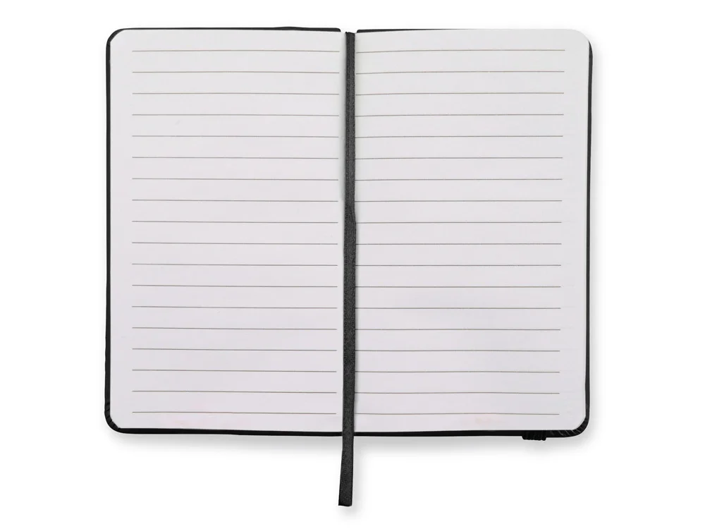 Блокнот A7 «Rainbow S», черный - фото 6