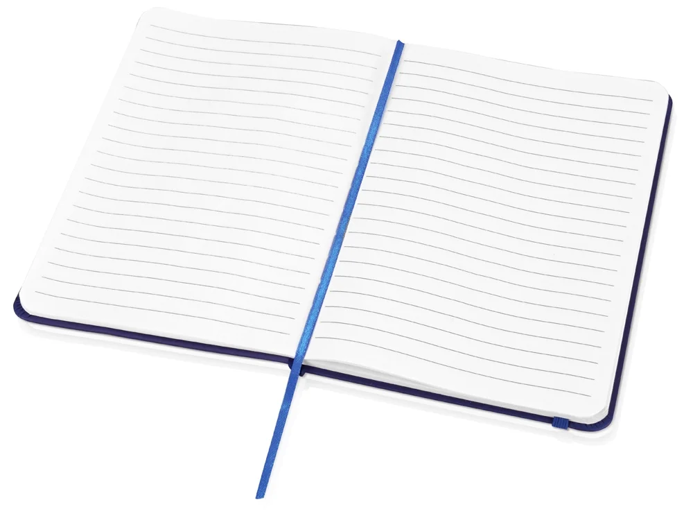 Блокнот А6 Rainbow M синий A6 - фото 2