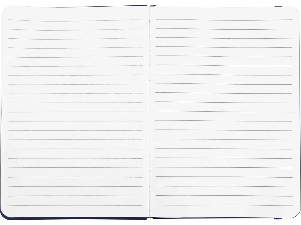 Блокнот А6 Rainbow M синий A6 - фото 5