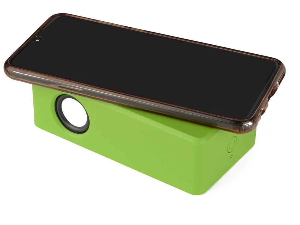 Индукционная усиливающая колонка Vigo Vibration лайм - фото 2